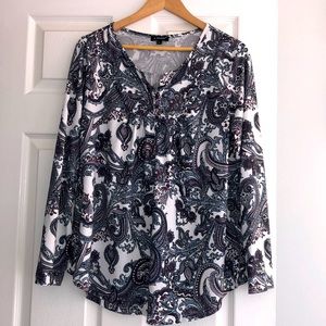 Cute designed blouse